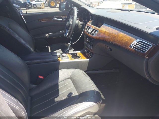 Aukcja sprzedaży 2014 Mercedes-benz Cls 550, vin: WDDLJ7DBXEA119387, numer aukcji: 45158484