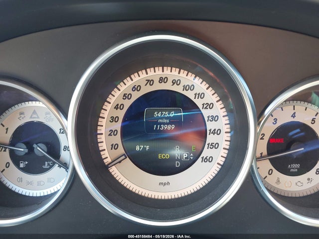 Aukcja sprzedaży 2014 Mercedes-benz Cls 550, vin: WDDLJ7DBXEA119387, numer aukcji: 45158484