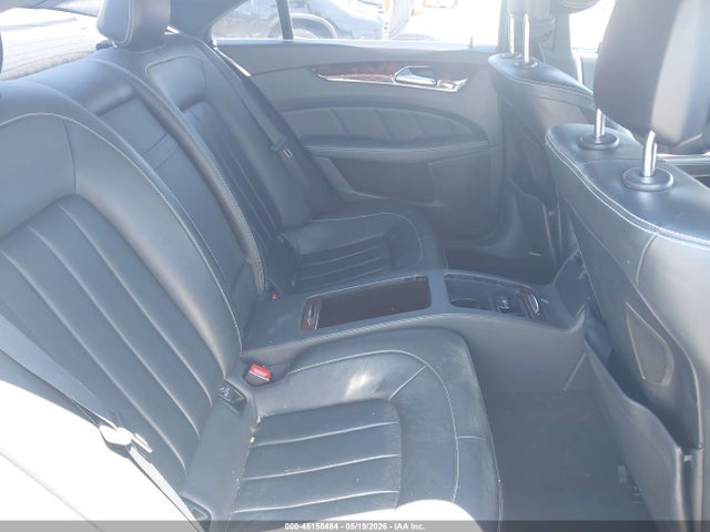Aukcja sprzedaży 2014 Mercedes-benz Cls 550, vin: WDDLJ7DBXEA119387, numer aukcji: 45158484