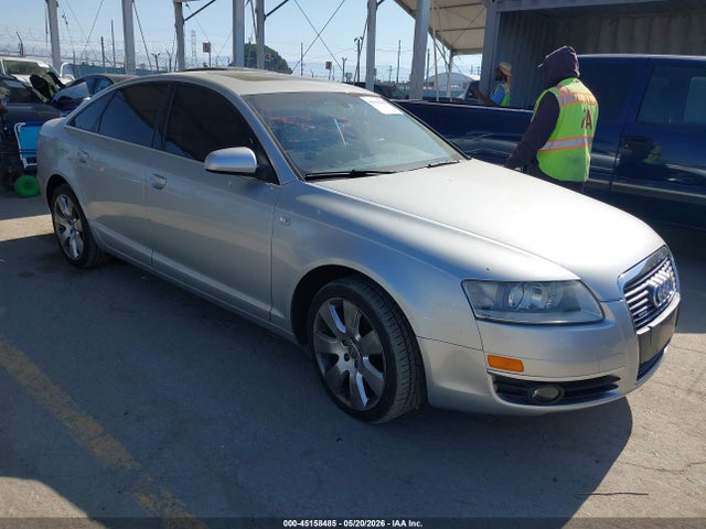 Продаж на аукціоні авто 2006 Audi A6 3.2, vin: WAUDH74F16N160639, номер лоту: 45158485