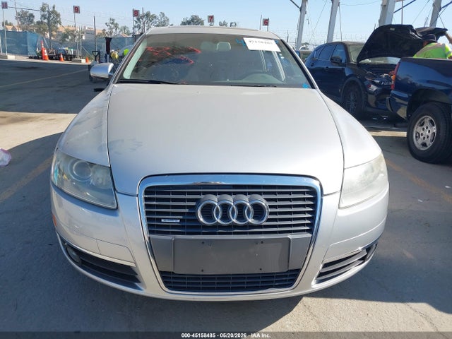Продаж на аукціоні авто 2006 Audi A6 3.2, vin: WAUDH74F16N160639, номер лоту: 45158485