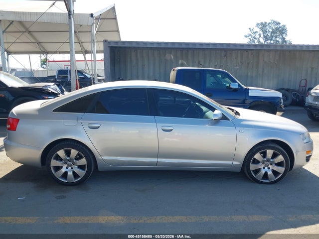 Продаж на аукціоні авто 2006 Audi A6 3.2, vin: WAUDH74F16N160639, номер лоту: 45158485
