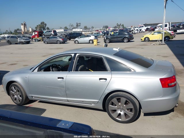 Продаж на аукціоні авто 2006 Audi A6 3.2, vin: WAUDH74F16N160639, номер лоту: 45158485