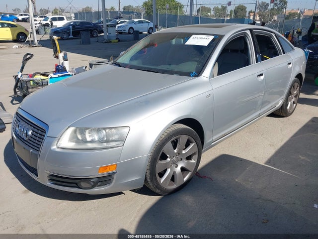 Продаж на аукціоні авто 2006 Audi A6 3.2, vin: WAUDH74F16N160639, номер лоту: 45158485
