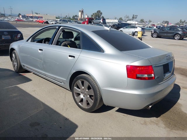 Продаж на аукціоні авто 2006 Audi A6 3.2, vin: WAUDH74F16N160639, номер лоту: 45158485
