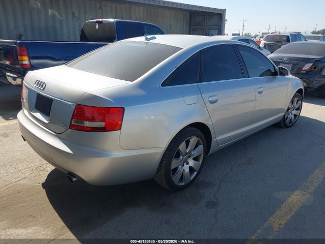 Продаж на аукціоні авто 2006 Audi A6 3.2, vin: WAUDH74F16N160639, номер лоту: 45158485