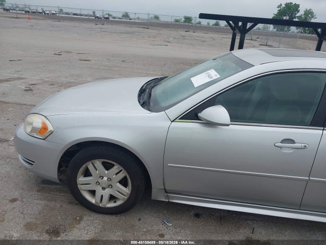 2014 Chevrolet Impala Limited Lt მანქანა იყიდება აუქციონზე, vin: 2G1WB5E33E1113742, აუქციონის ნომერი: 45158489