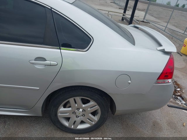 2014 Chevrolet Impala Limited Lt მანქანა იყიდება აუქციონზე, vin: 2G1WB5E33E1113742, აუქციონის ნომერი: 45158489