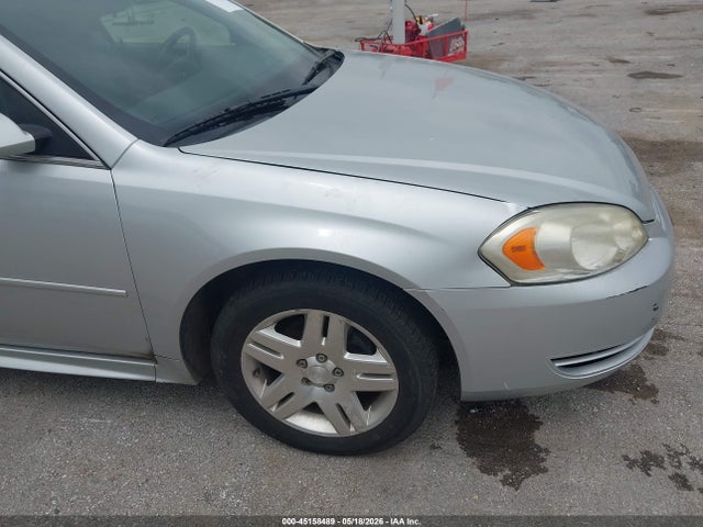2014 Chevrolet Impala Limited Lt მანქანა იყიდება აუქციონზე, vin: 2G1WB5E33E1113742, აუქციონის ნომერი: 45158489