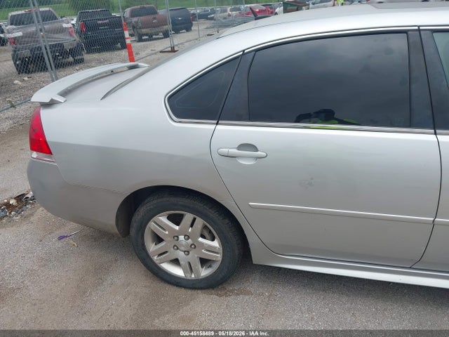 2014 Chevrolet Impala Limited Lt მანქანა იყიდება აუქციონზე, vin: 2G1WB5E33E1113742, აუქციონის ნომერი: 45158489