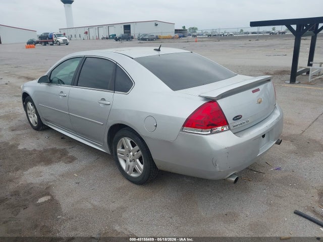 2014 Chevrolet Impala Limited Lt მანქანა იყიდება აუქციონზე, vin: 2G1WB5E33E1113742, აუქციონის ნომერი: 45158489