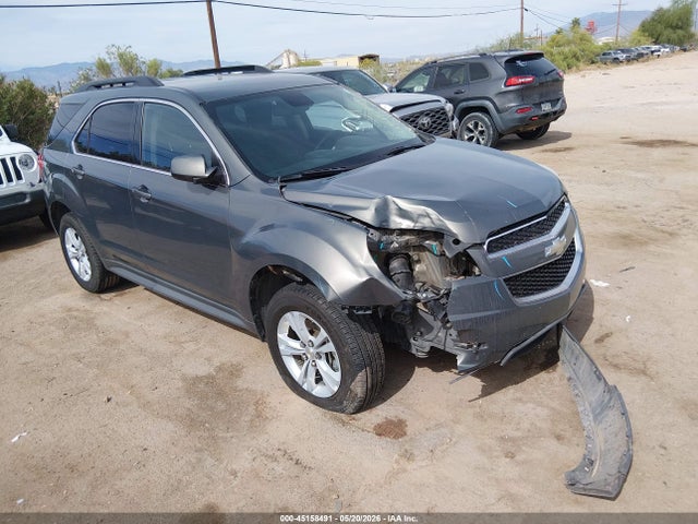 Aukcja sprzedaży 2013 Chevrolet Equinox 1lt, vin: 2GNALDEK9D6149573, numer aukcji: 45158491