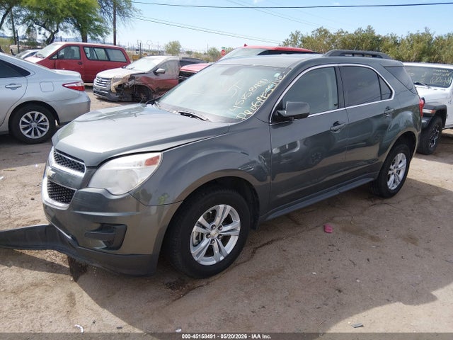 Продаж на аукціоні авто 2013 Chevrolet Equinox 1lt, vin: 2GNALDEK9D6149573, номер лоту: 45158491