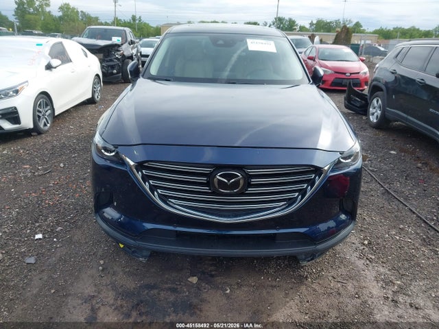 Aukcja sprzedaży 2019 Mazda Cx-9 Touring, vin: JM3TCBCY2K0308525, numer aukcji: 45158492