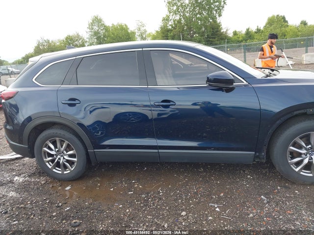 Aukcja sprzedaży 2019 Mazda Cx-9 Touring, vin: JM3TCBCY2K0308525, numer aukcji: 45158492
