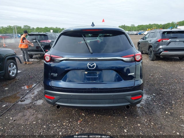 Aukcja sprzedaży 2019 Mazda Cx-9 Touring, vin: JM3TCBCY2K0308525, numer aukcji: 45158492