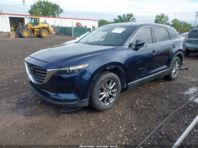 Aukcja sprzedaży 2019 Mazda Cx-9 Touring, vin: JM3TCBCY2K0308525, numer aukcji: 45158492