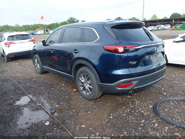 Aukcja sprzedaży 2019 Mazda Cx-9 Touring, vin: JM3TCBCY2K0308525, numer aukcji: 45158492