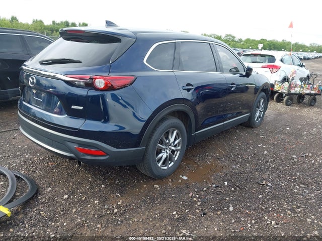 Aukcja sprzedaży 2019 Mazda Cx-9 Touring, vin: JM3TCBCY2K0308525, numer aukcji: 45158492