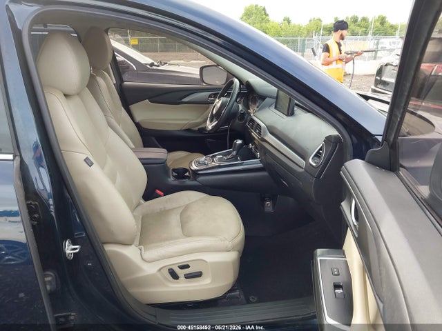 Aukcja sprzedaży 2019 Mazda Cx-9 Touring, vin: JM3TCBCY2K0308525, numer aukcji: 45158492