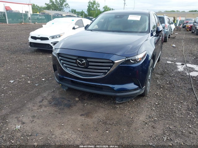 Aukcja sprzedaży 2019 Mazda Cx-9 Touring, vin: JM3TCBCY2K0308525, numer aukcji: 45158492