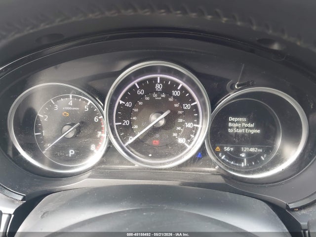 Aukcja sprzedaży 2019 Mazda Cx-9 Touring, vin: JM3TCBCY2K0308525, numer aukcji: 45158492