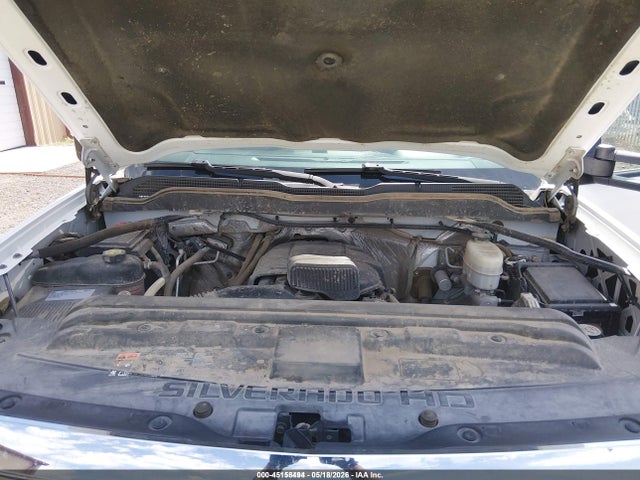 Aukcja sprzedaży 2017 Chevrolet Silverado 3500hd Wt, vin: 1GC4KYCG7HF200353, numer aukcji: 45158494