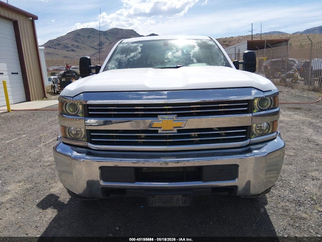 Aukcja sprzedaży 2017 Chevrolet Silverado 3500hd Wt, vin: 1GC4KYCG7HF200353, numer aukcji: 45158494