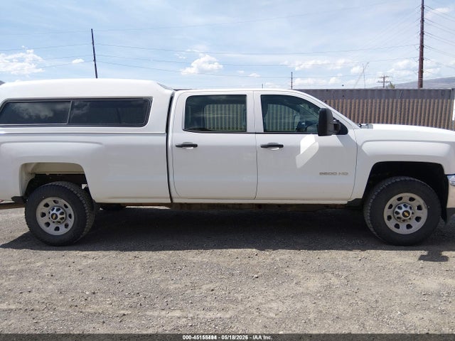 Aukcja sprzedaży 2017 Chevrolet Silverado 3500hd Wt, vin: 1GC4KYCG7HF200353, numer aukcji: 45158494
