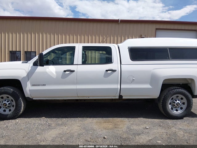 Aukcja sprzedaży 2017 Chevrolet Silverado 3500hd Wt, vin: 1GC4KYCG7HF200353, numer aukcji: 45158494