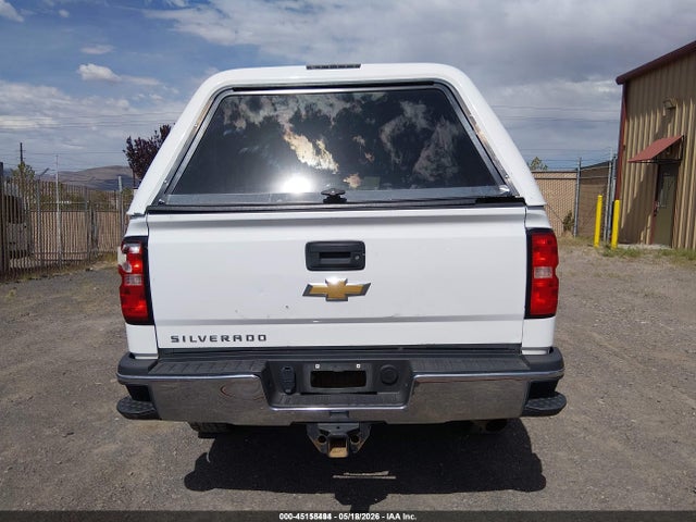 Aukcja sprzedaży 2017 Chevrolet Silverado 3500hd Wt, vin: 1GC4KYCG7HF200353, numer aukcji: 45158494