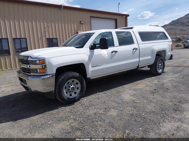 Aukcja sprzedaży 2017 Chevrolet Silverado 3500hd Wt, vin: 1GC4KYCG7HF200353, numer aukcji: 45158494