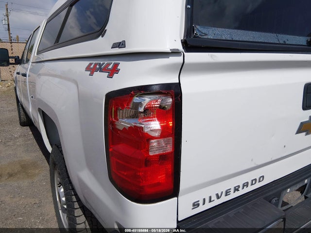 Aukcja sprzedaży 2017 Chevrolet Silverado 3500hd Wt, vin: 1GC4KYCG7HF200353, numer aukcji: 45158494