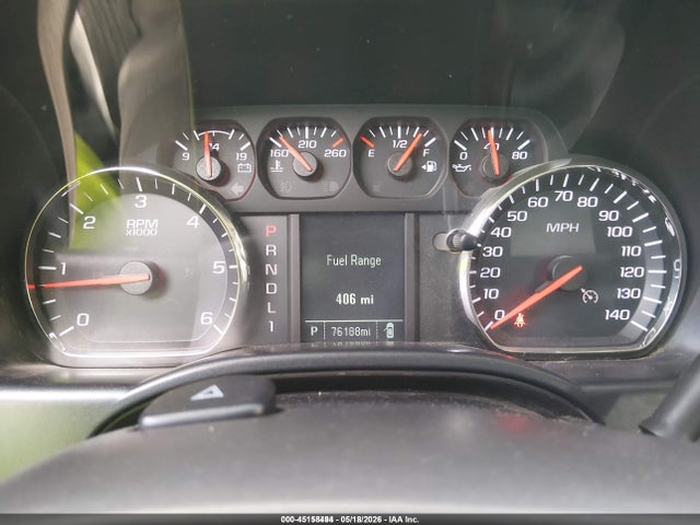 Aukcja sprzedaży 2017 Chevrolet Silverado 3500hd Wt, vin: 1GC4KYCG7HF200353, numer aukcji: 45158494