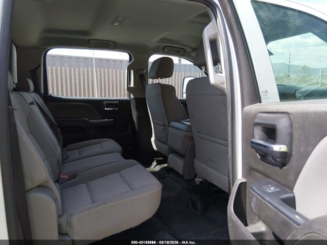 Aukcja sprzedaży 2017 Chevrolet Silverado 3500hd Wt, vin: 1GC4KYCG7HF200353, numer aukcji: 45158494