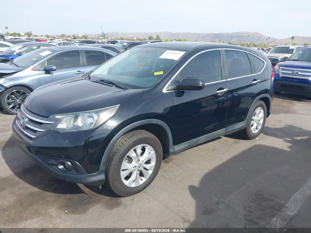 Продажа на аукционе авто 2014 Honda Cr-v Ex, vin: 2HKRM3H57EH530215, номер лота: 45158493