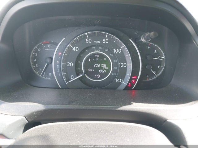 Продажа на аукционе авто 2014 Honda Cr-v Ex, vin: 2HKRM3H57EH530215, номер лота: 45158493