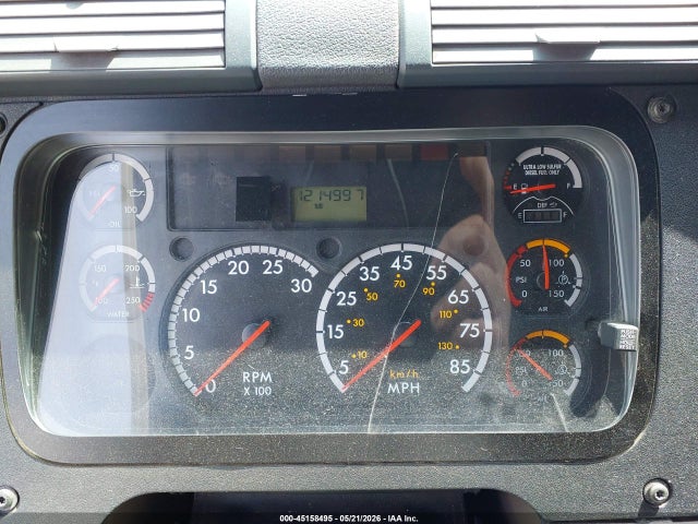 Aukcja sprzedaży 2014 Freightliner Cascadia 125, vin: 3AKJGLD55ESFV5426, numer aukcji: 45158495