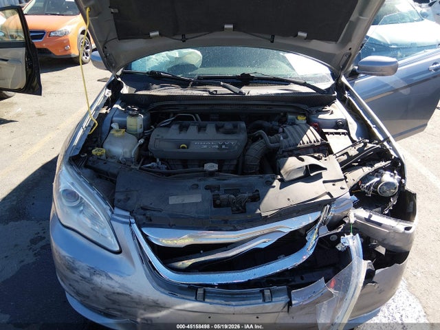 Aukcja sprzedaży 2014 Chrysler 200 Touring, vin: 1C3BCBEBXEN158057, numer aukcji: 45158498