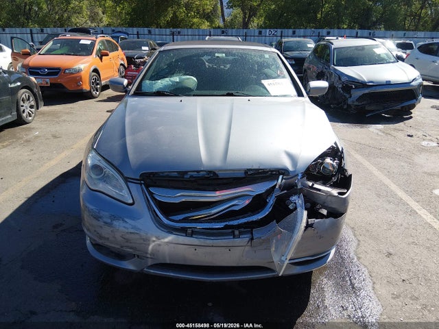 Aukcja sprzedaży 2014 Chrysler 200 Touring, vin: 1C3BCBEBXEN158057, numer aukcji: 45158498