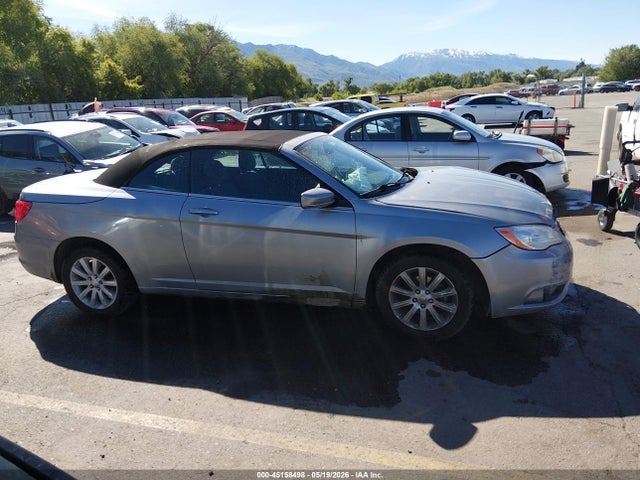 Aukcja sprzedaży 2014 Chrysler 200 Touring, vin: 1C3BCBEBXEN158057, numer aukcji: 45158498