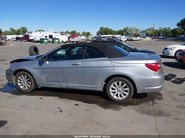 Aukcja sprzedaży 2014 Chrysler 200 Touring, vin: 1C3BCBEBXEN158057, numer aukcji: 45158498