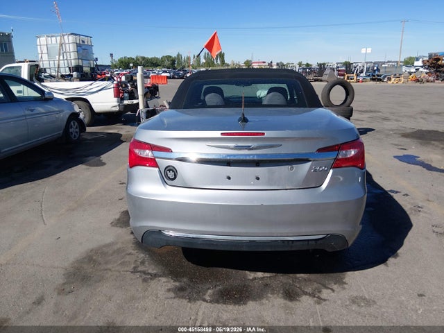 Aukcja sprzedaży 2014 Chrysler 200 Touring, vin: 1C3BCBEBXEN158057, numer aukcji: 45158498