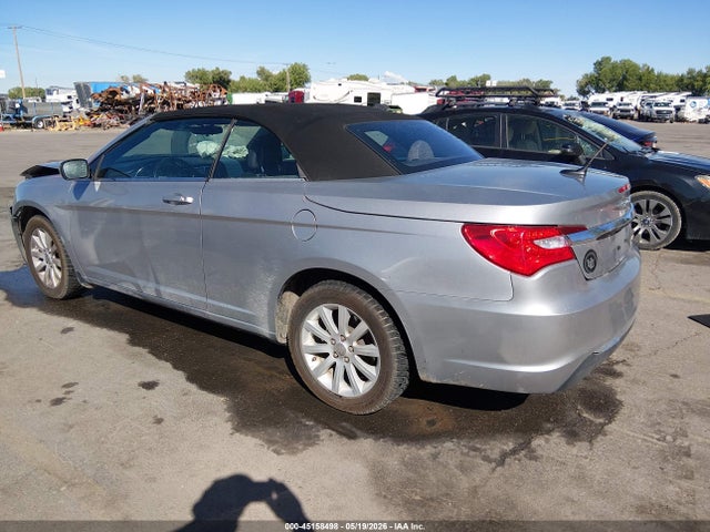 Aukcja sprzedaży 2014 Chrysler 200 Touring, vin: 1C3BCBEBXEN158057, numer aukcji: 45158498