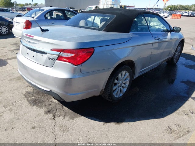 Aukcja sprzedaży 2014 Chrysler 200 Touring, vin: 1C3BCBEBXEN158057, numer aukcji: 45158498