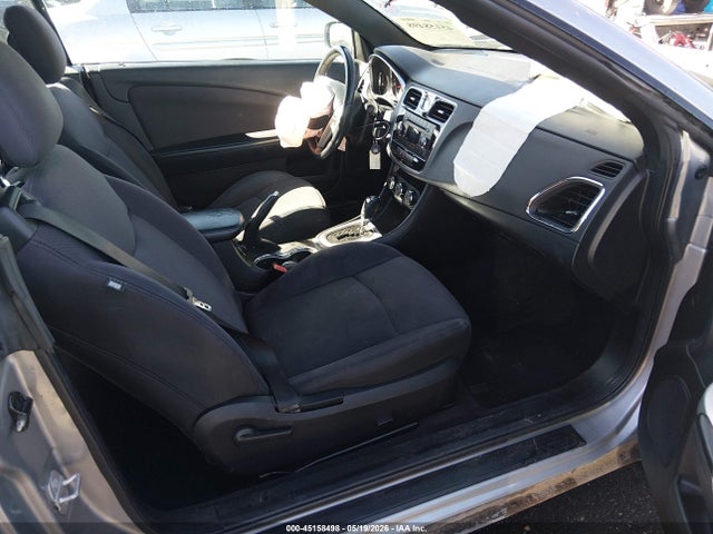 Aukcja sprzedaży 2014 Chrysler 200 Touring, vin: 1C3BCBEBXEN158057, numer aukcji: 45158498