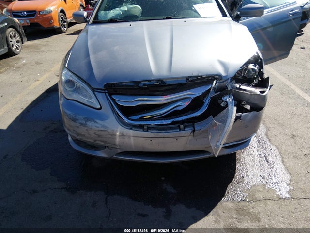 Aukcja sprzedaży 2014 Chrysler 200 Touring, vin: 1C3BCBEBXEN158057, numer aukcji: 45158498