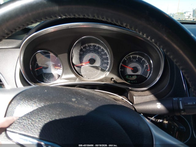 Aukcja sprzedaży 2014 Chrysler 200 Touring, vin: 1C3BCBEBXEN158057, numer aukcji: 45158498