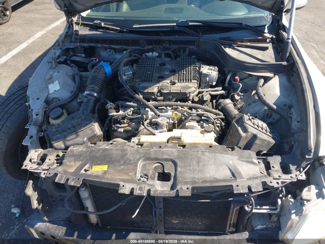 Продаж на аукціоні авто 2008 Infiniti G35 Journey, vin: JNKBV61E58M214573, номер лоту: 45158500