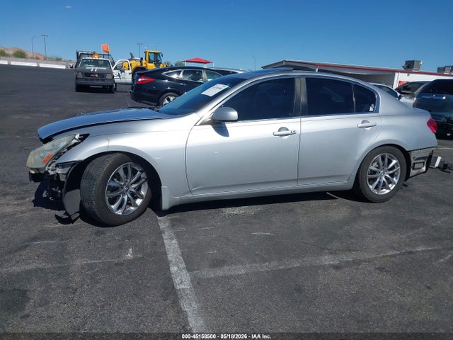 Продаж на аукціоні авто 2008 Infiniti G35 Journey, vin: JNKBV61E58M214573, номер лоту: 45158500